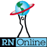 Logotipo de R.N. Online